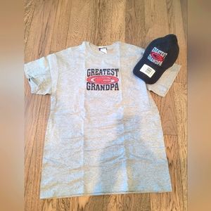 Greatest Grandpa set